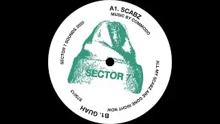 Commodo - Scabz  [S7S013]