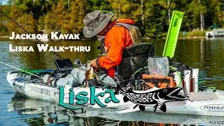Jackson Kayak Liska Walkthru