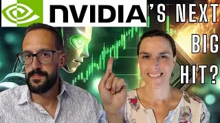 Nvidia&rsquo;s Next Big AI Hit? Is NVDA Stock A Buy?