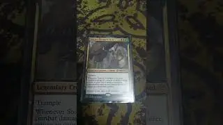 Storrev, Devkarin Lich #magicthegathering #mtg #commander #edh