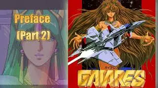 Gaiares ~ Preface Part 2 ~ Sega Genesis / Megadrive ~ Arranged Music ~ Renovation ~ ガイアレス