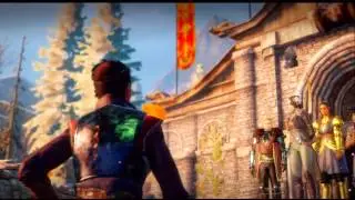 Dragon Age: Inquisition graphics on Xbox 360 be like...