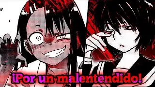 Obsesión De Nagatoro (Creepypasta) | By: @THEPREDATOR120 | VMX24 REACCIÓN #3
