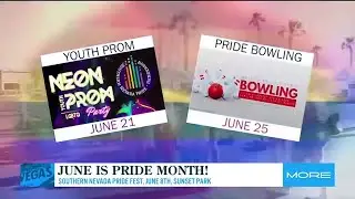 June is Pride Month