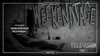 Berrics Top 50: #29 | Weekendtage - TV Episode
