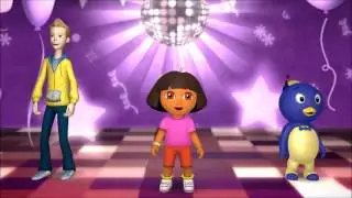 Nickelodeon Dance Rhythm is Gonna Get You