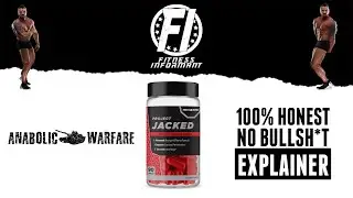 Anabolic Warfare Project Jacked Explainer: Formulated For Performance