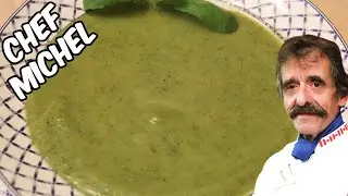 Soupe de Courgettes à l'Anis Étoilé