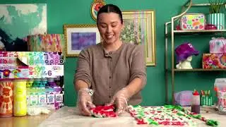 Tulip Tie-Dye Techniques and Design Ideas