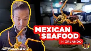 REAL MEXICAN FOOD IN ORLANDO| i4 FOOD TOUR