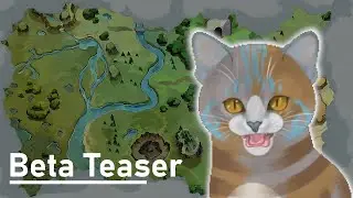Beta Teaser &mdash; Cattails: Wildwood Story