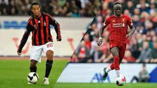 Mané X Ronaldinho | Who Is Better? ● Skill and Goals HD