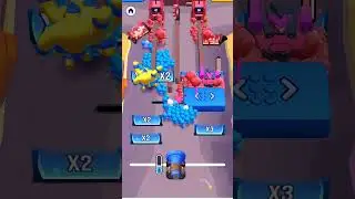 12 October 2025Only 1% Can Win This Mob Control Battle 💥 | Epic Army Game #shorts #mobcontrol.gaming