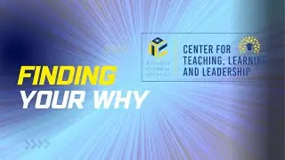 Teaching 101 | Finding Your Why