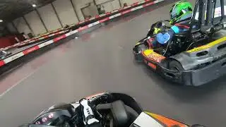 Karting Payerne - 2023.02.25 - Piste indoor - Sodi SR4 GX 270cc - 3