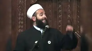 Muftija Muamer Zukorlic - Allah, subhaneh, daje izlaz