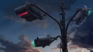 Your Name Landscape AMV ♪Aion   Beluslan Fortress ★ Аниме клип ★