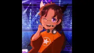 speed art of my oc