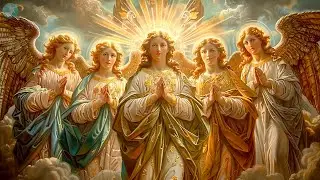 Music of the Archangels: Dispel All Darkness, Purify Sin, Heal All Wounds in the Body and Soul