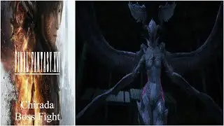 Final Fantasy XVI - Chirada Boss Fight