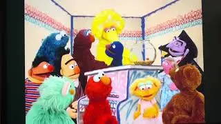 Elmo&rsquo;s World - The Friends Song