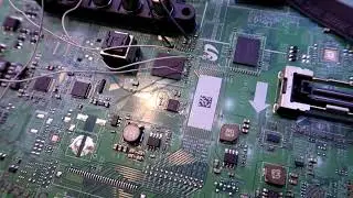 прошивка KLM4G1FE3B платы BN41 01958 ТВ Ue32f5500ak