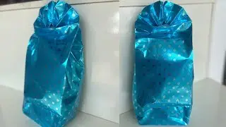 How to Wrap Oddly-Shaped Gifts Like a Pro  #howtowrapagift