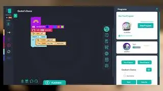 How To: Load a Program to Evo from a Computer Using Bluetooth