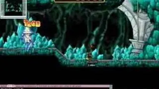 MapleStory decepcion I/L mage 3rd job advancement