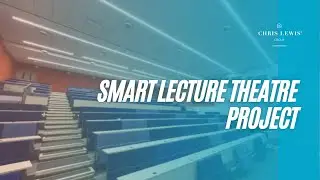 Smart Lecture Theatre Project