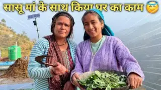 आज मेरी ननंद ने दिया पतिदेव को धोखा 😡 | Tarahul Vlogs🌴