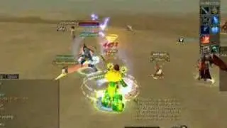 WildRunner poseidon server Pvp vs KeNJİ