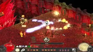 Hardcore | Pal Hydra vs Baal 30s | Median XL 2.2