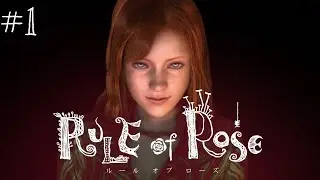 A pequena princesa! Bora Jogar cl&aacute;ssicos: Rule of rose (Ps2) (parte 1)