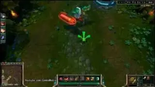 Pool Party Renekton Joke/Dance/Taunt + Recall