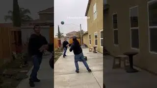 Tetherball #shorts