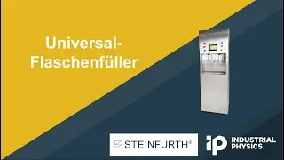 Effizienz und Pr&auml;zision: Steinfurths Universal-Flaschen-Handlingger&auml;te