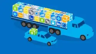 Intel&reg; Xeon&reg; E5 2600 v3 Product Family Performance Animation   Intel
