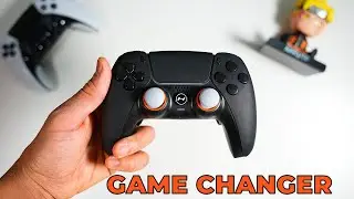 BEST Pro Controller For FPS Games: Unboxing + Review (PS5/PC)