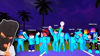 [SOUTHWEST FLORIDA] WITH THE SQUAD✈️🌴💀 #roadto2ksubs #roblox #gaming #funny #robux