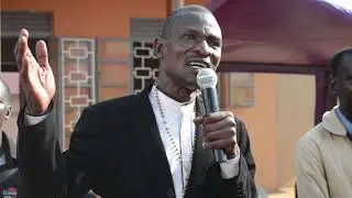 THE BURIAL OF THE LATE TAMALE MIRUNDI'S DAUGHTER