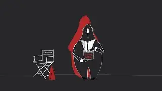 Hitchcock's Bomb Theory #suspense #animation