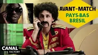 [Avant-Match] Pays-Bas / Br&eacute;sil - Fun Corp