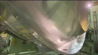 euronews space - La fábrica de cohetes