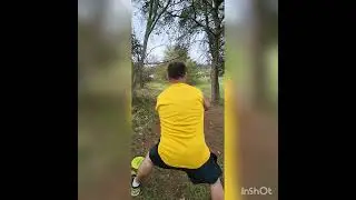 Rogersville Local plays Rogersville City Park Disc Golf Course