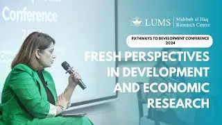Fresh Perspectives in Development and Economic Research