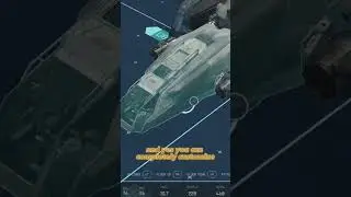 Starfield spaceship customization! Comment what kind of spaceship you will make👇 #shorts #starfield