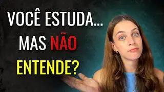 Patologia geral: 5 erros que te fazem DECORAR e ESQUECER tudo