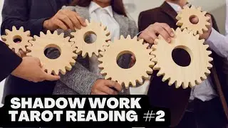 PERFECTIONISM! 🤔  Shadow work Reading #2 What needs healing? ❤