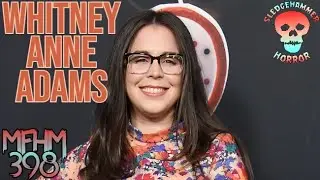 My First Horror Movie Ep. 398: Whitney Anne Adams (Freaky, Happy Death Day 2U)